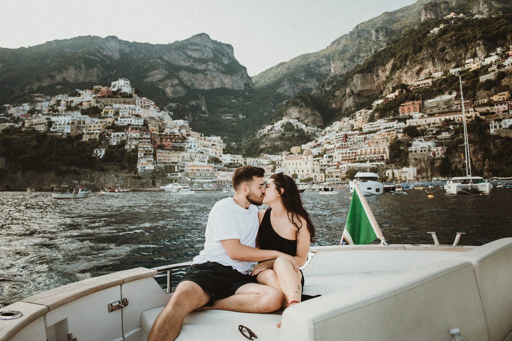 Elopement in the Amalfi Coast