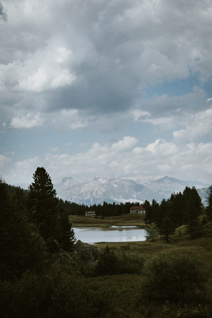 Adventure Mountain Pre-Wedding Session In The Italian Alps