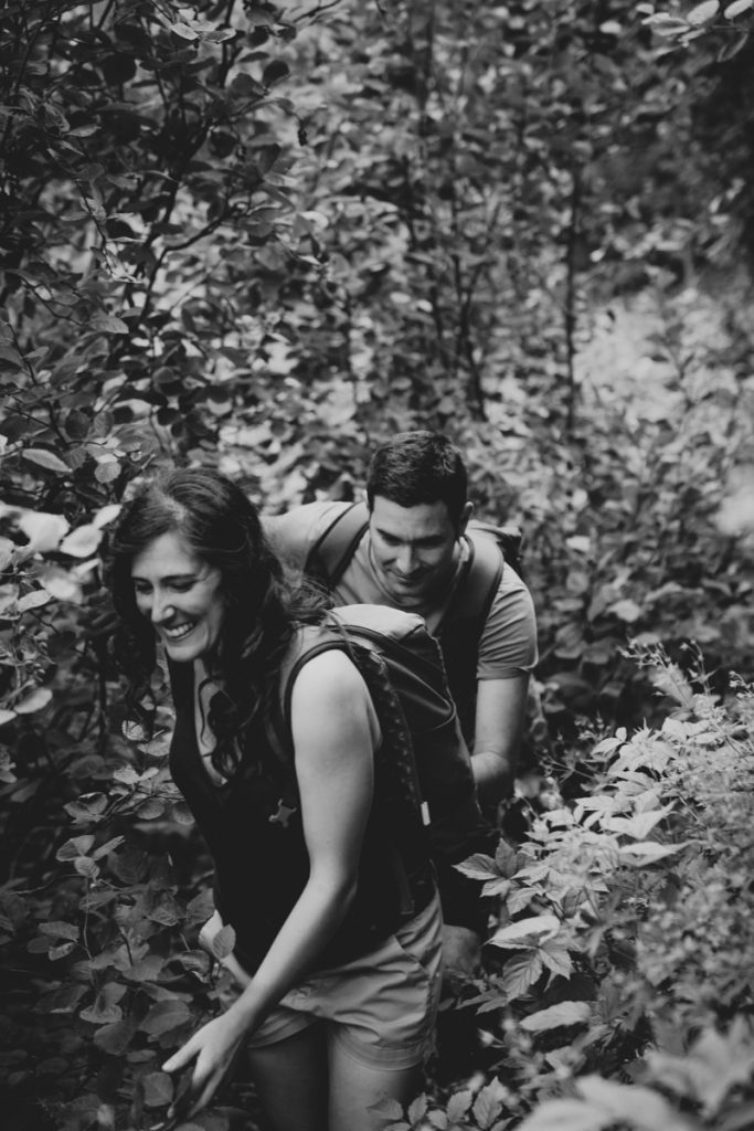 Adventure Mountain Pre-Wedding Session In The Italian Alps