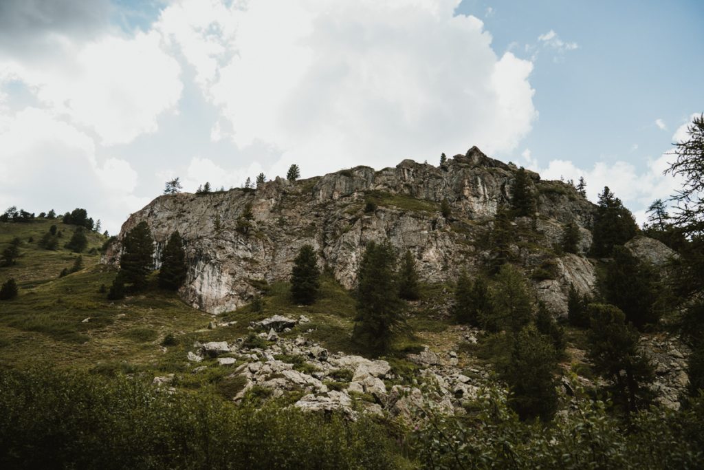 Adventure Mountain Pre-Wedding Session In The Italian Alps