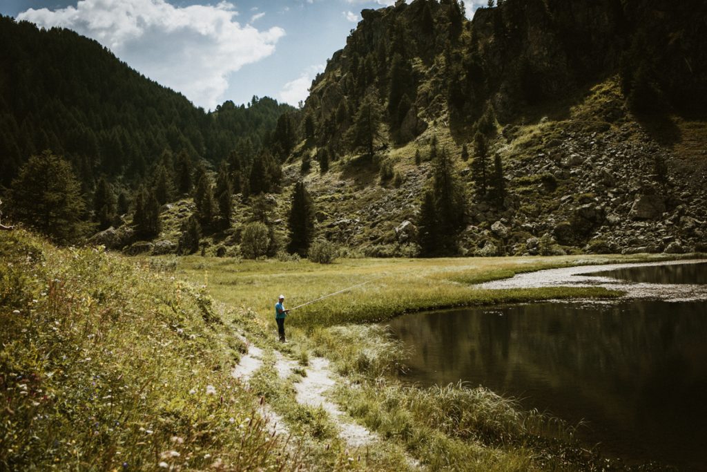 Adventure Mountain Pre-Wedding Session In The Italian Alps
