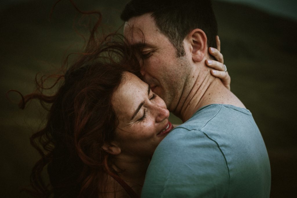 Adventure Mountain Pre-Wedding Session In The Italian Alps