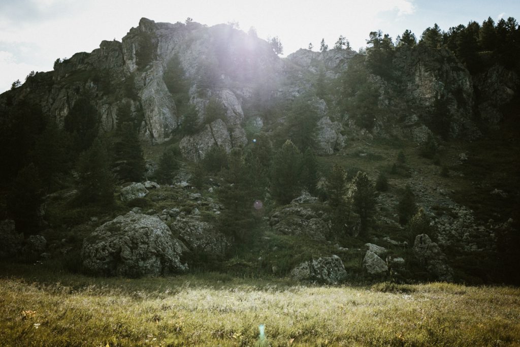 Adventure Mountain Pre-Wedding Session In The Italian Alps