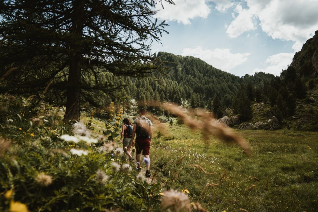 Adventure Mountain Pre-Wedding Session In The Italian Alps