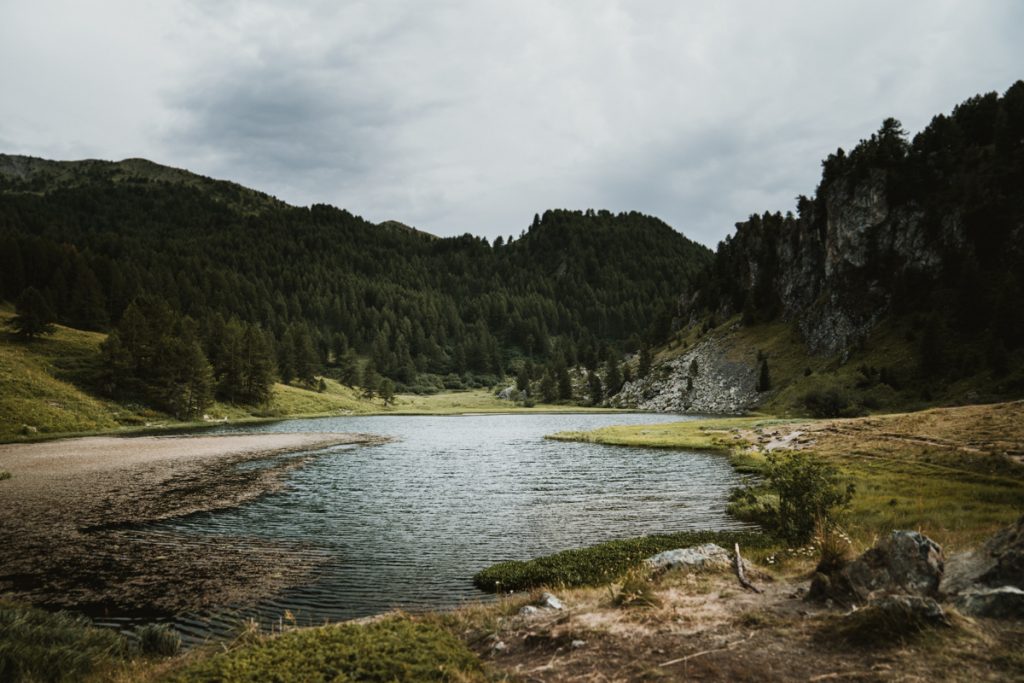 Adventure Mountain Pre-Wedding Session In The Italian Alps