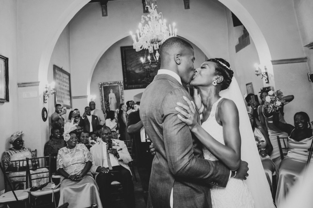 wedding at Castello il Palagio, Tuscany