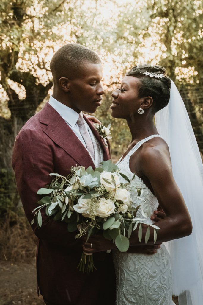 wedding at Castello il Palagio, Tuscany