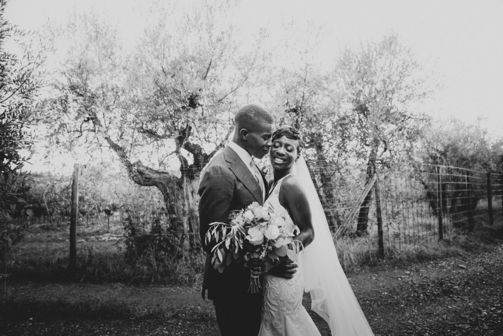 wedding at Castello il Palagio, Tuscany