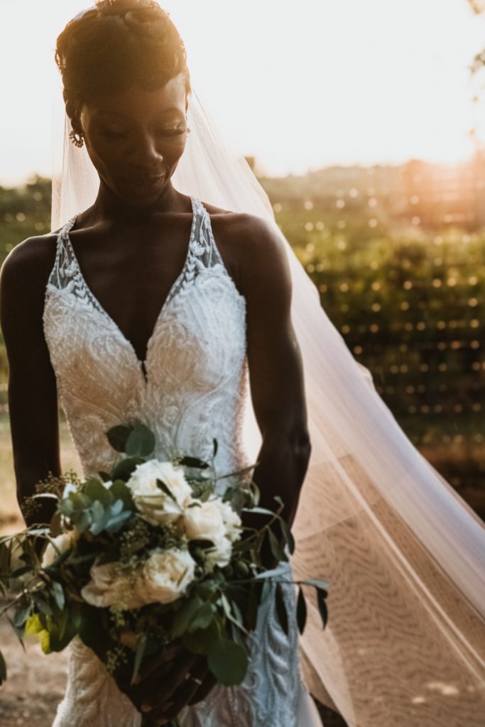 wedding at Castello il Palagio, Tuscany