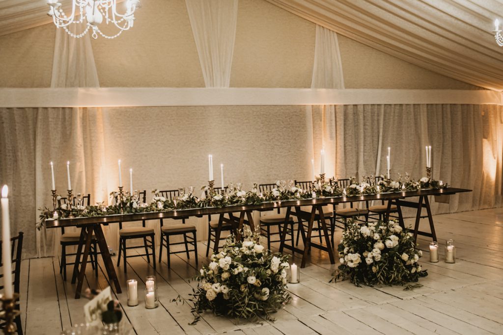 wedding at Castello il Palagio, Tuscany