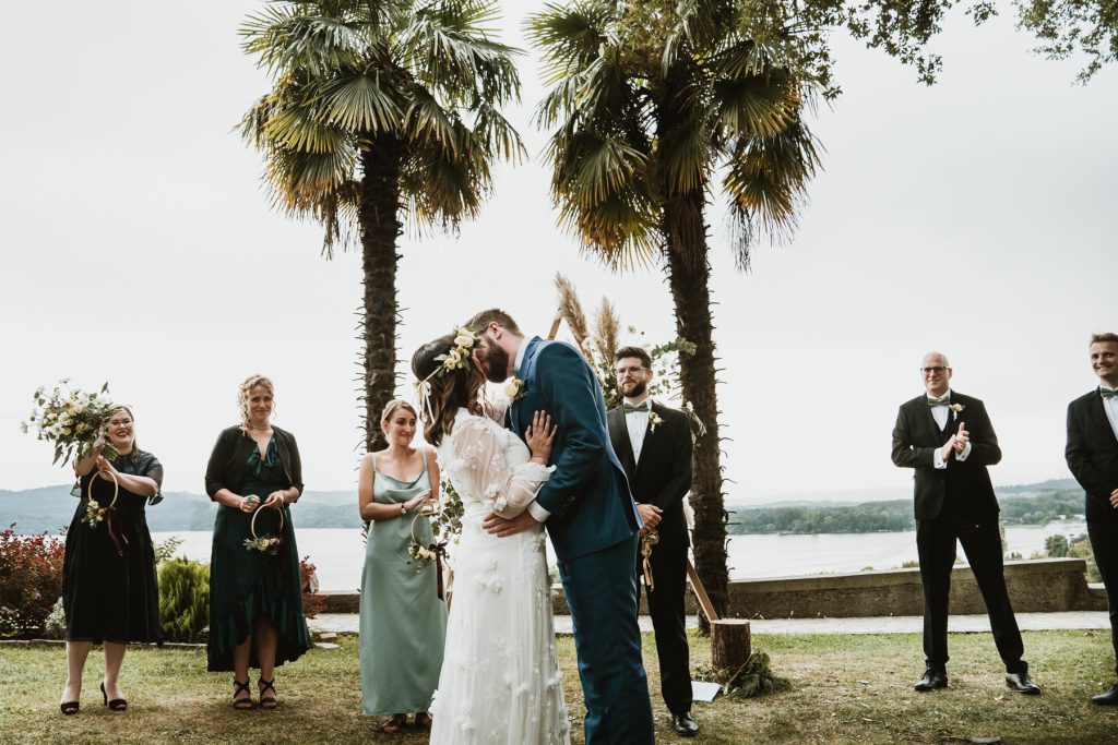 Cella Grande Wedding On Lake Viverone