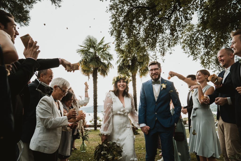 Cella Grande Wedding On Lake Viverone