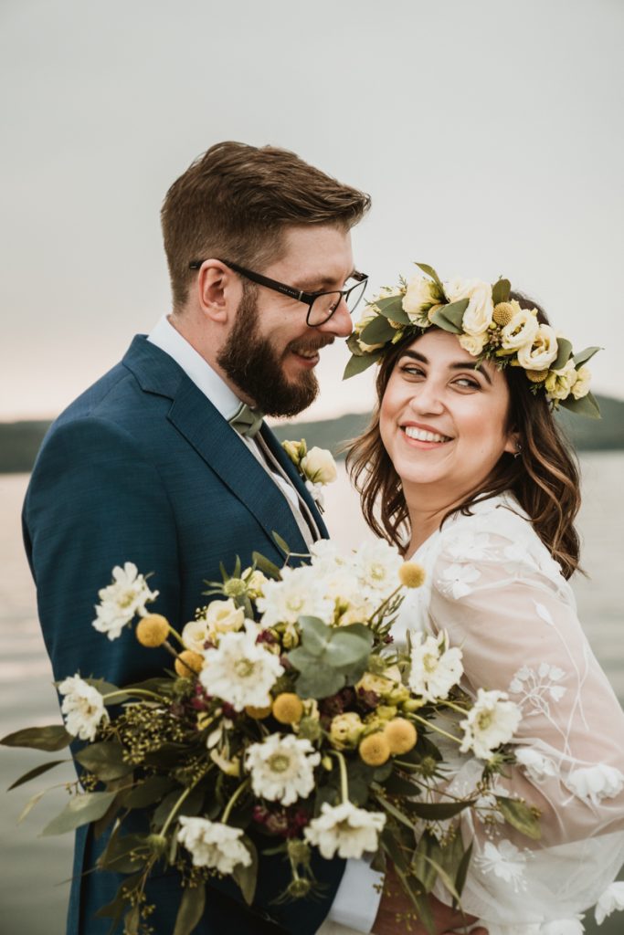 Cella Grande Wedding On Lake Viverone