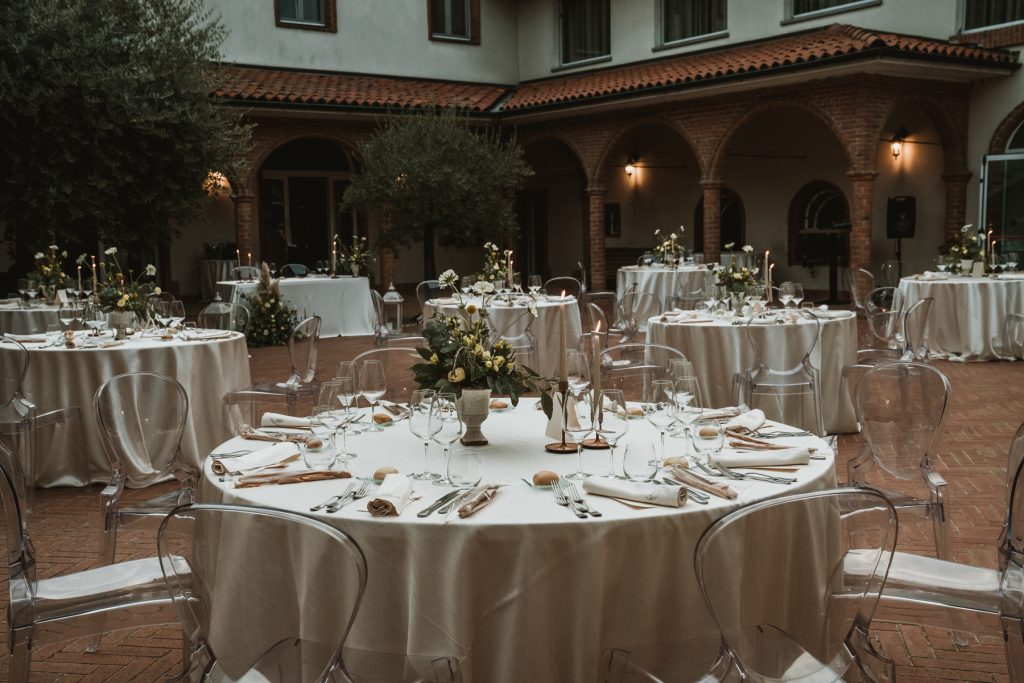 Cella Grande Wedding On Lake Viverone