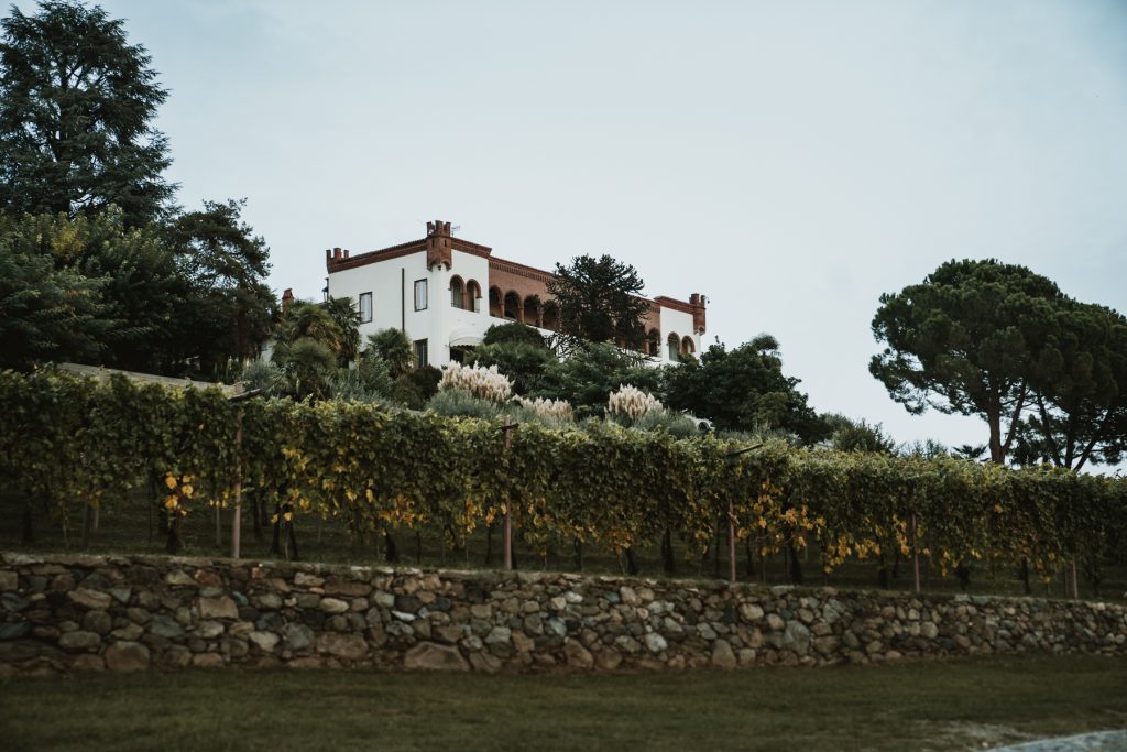 Cella Grande Wedding On Lake Viverone