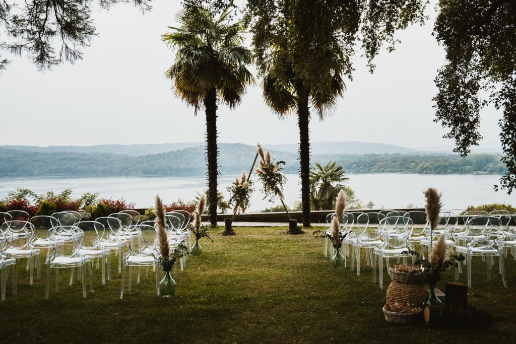 Cella Grande Wedding On Lake Viverone