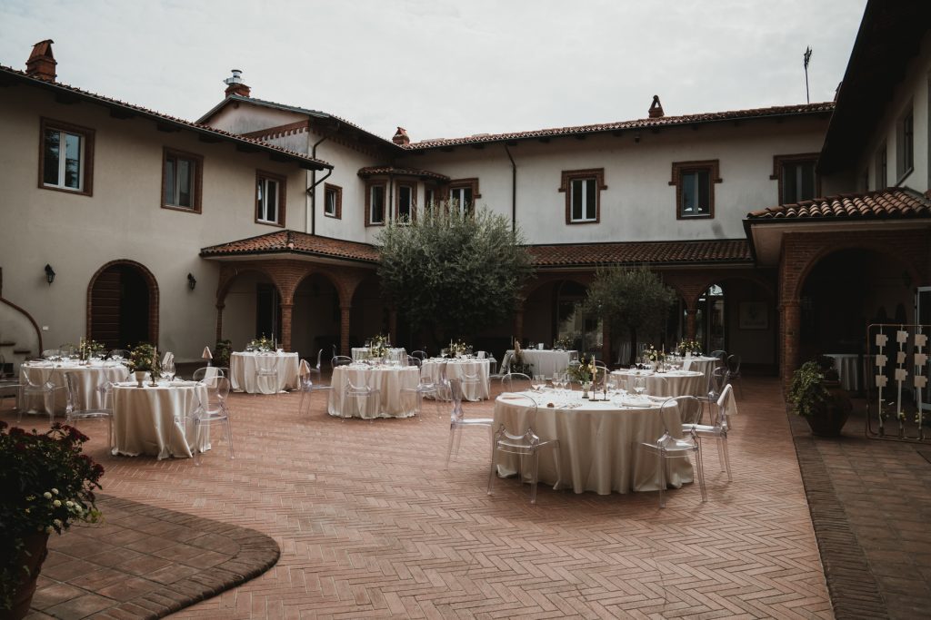 Cella Grande Wedding On Lake Viverone