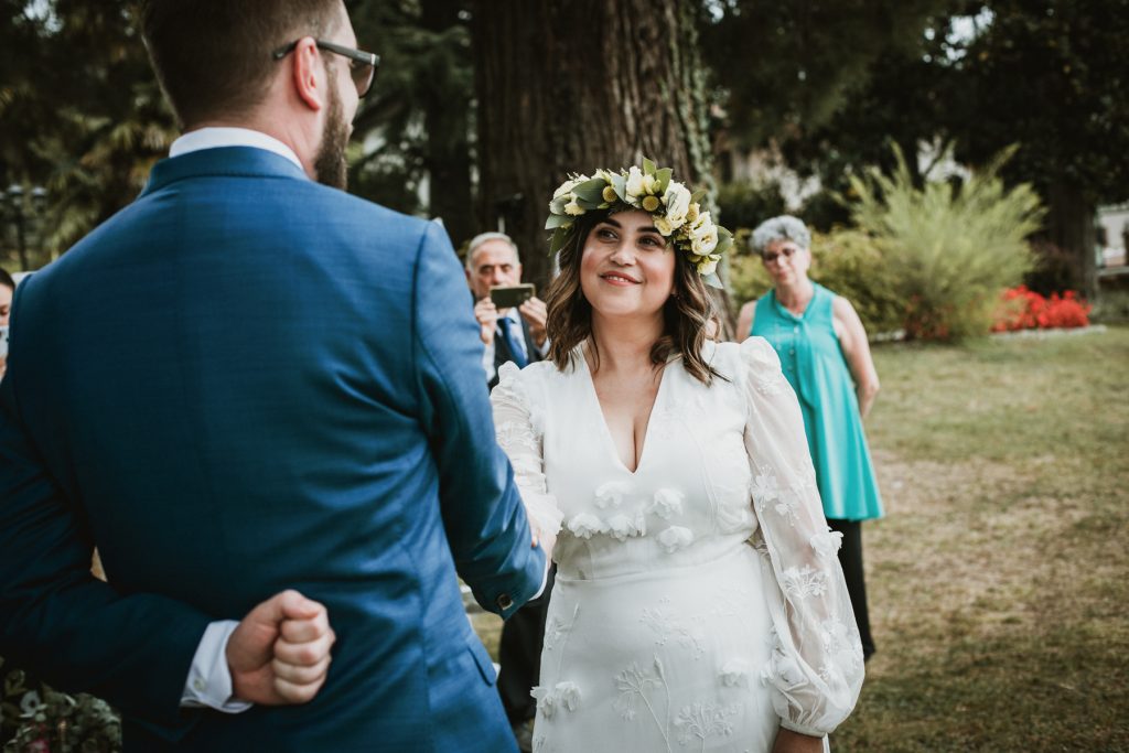 Cella Grande Wedding On Lake ViveroneCella Grande Wedding On Lake Viverone
