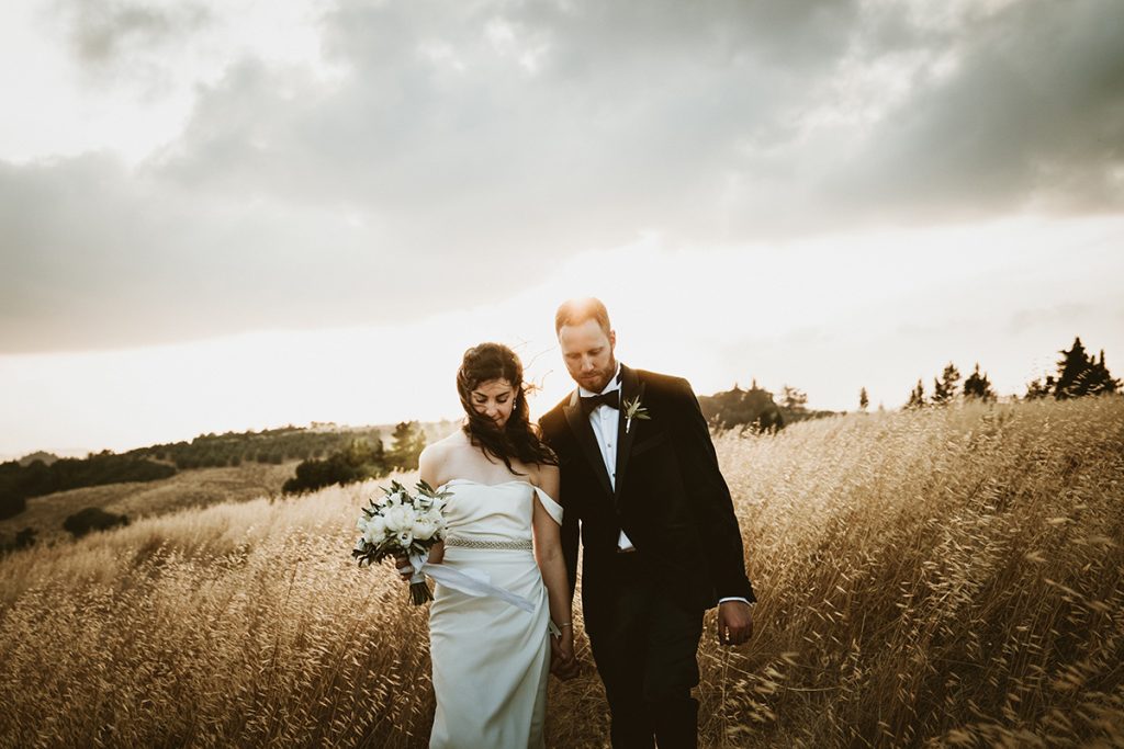 wedding at l'Antica Fattoria di Paterno