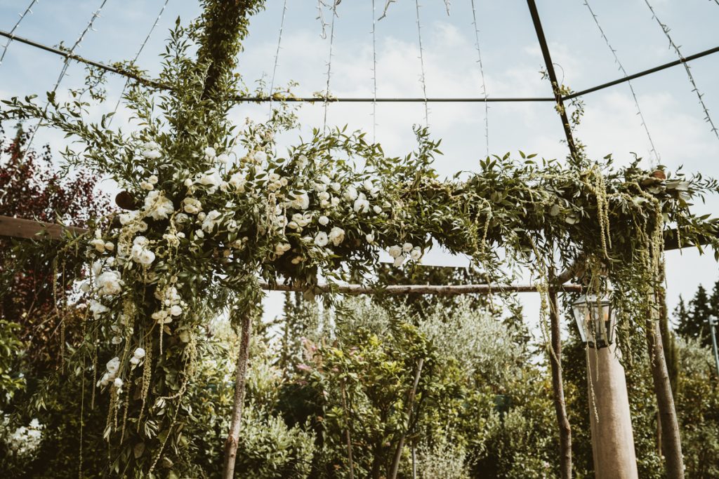wedding at l'Antica Fattoria di Paterno