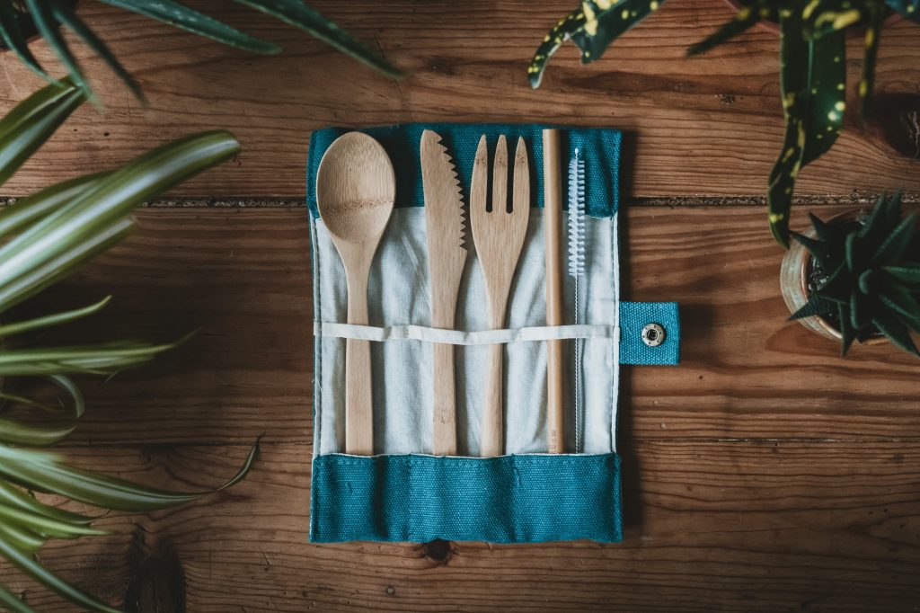 Sustainable travelling wedding photographers