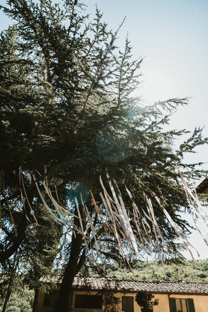 Intimate Destination Wedding At Villa Petrolo, Tuscany