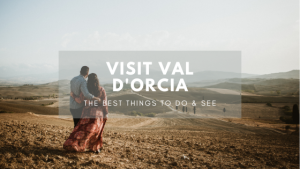 Visit Val d'Orcia