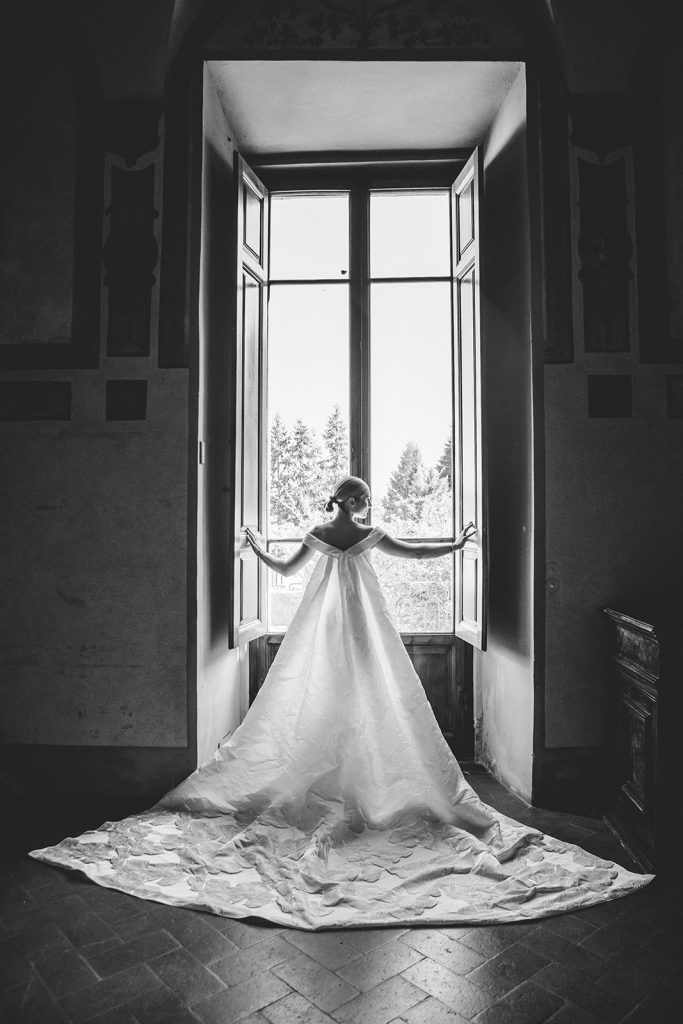 Badia a Coltibuono wedding