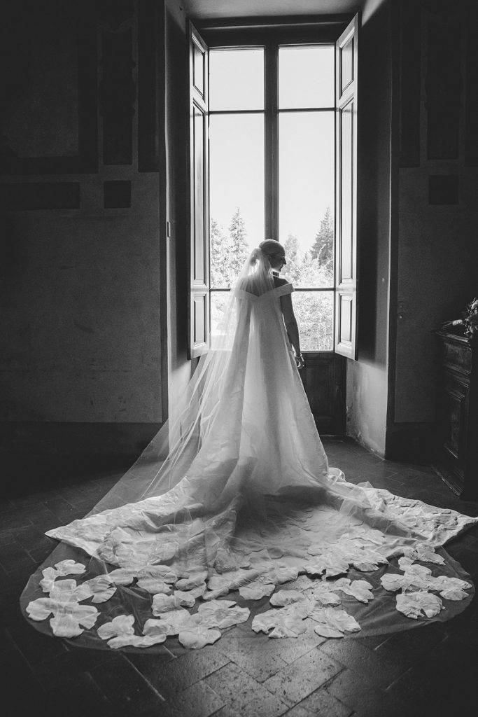 Badia a Coltibuono wedding