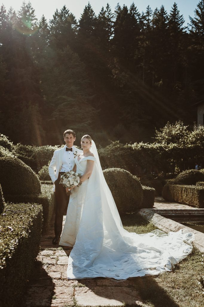 Badia a Coltibuono wedding