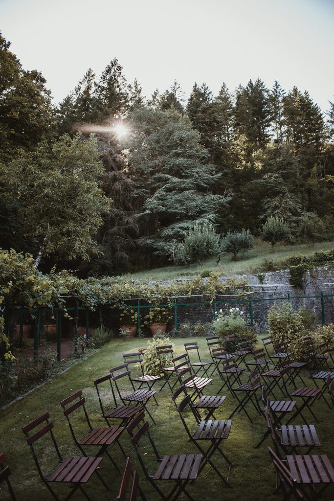 Badia a Coltibuono wedding