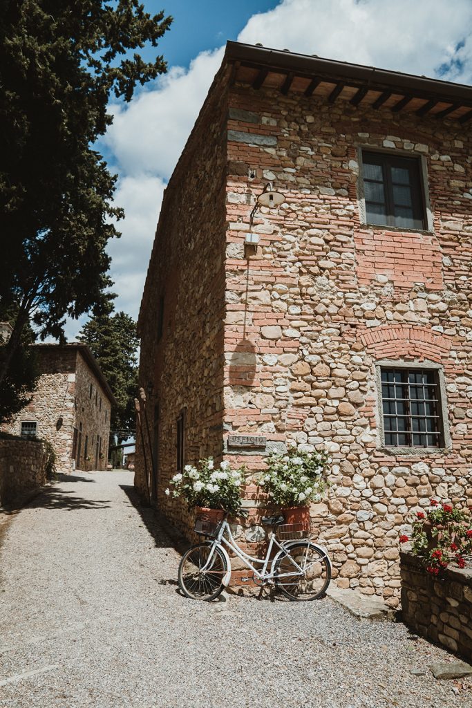 Fattoria la Loggia wedding