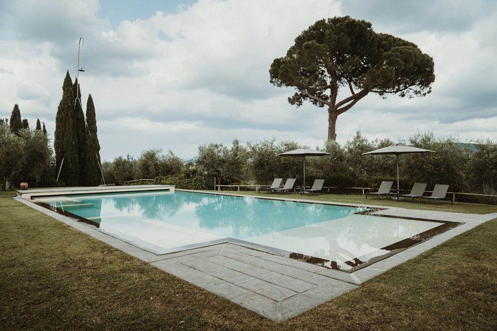 Fattoria la Loggia wedding