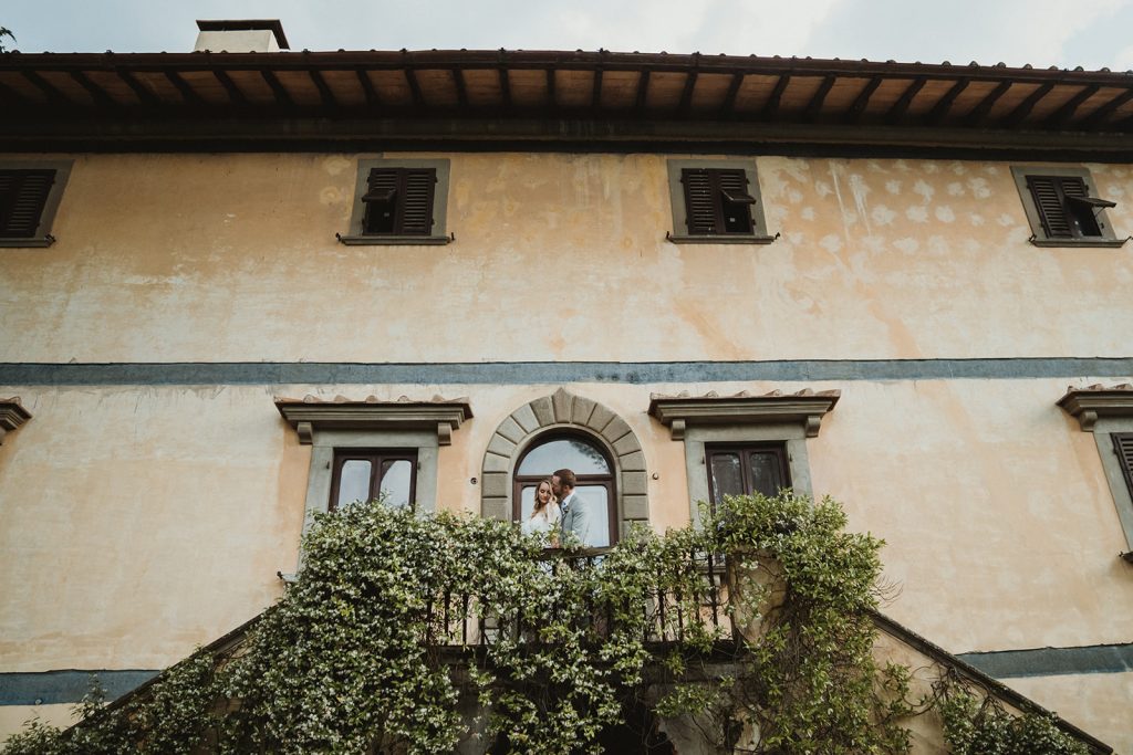 Fattoria la Loggia wedding