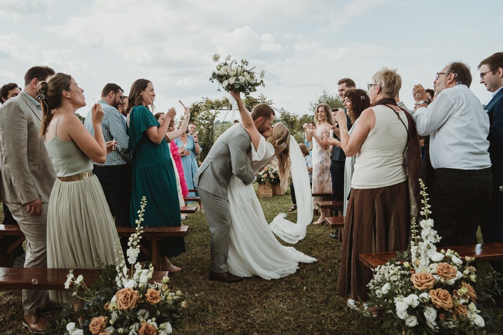 Fattoria la Loggia wedding