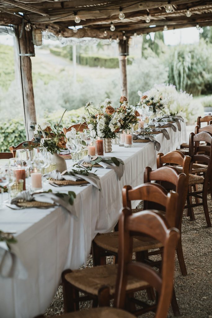 Fattoria la Loggia wedding