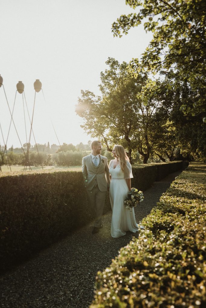 Fattoria la Loggia wedding