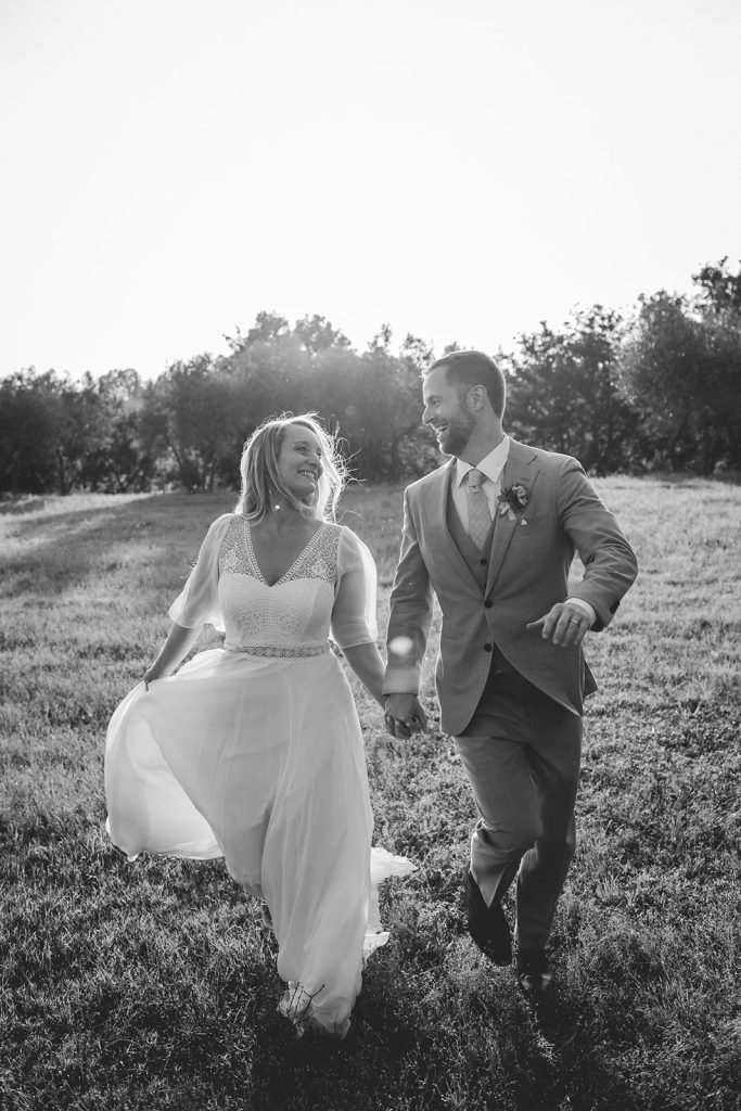 Fattoria la Loggia wedding