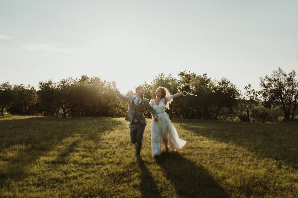 Fattoria la Loggia wedding