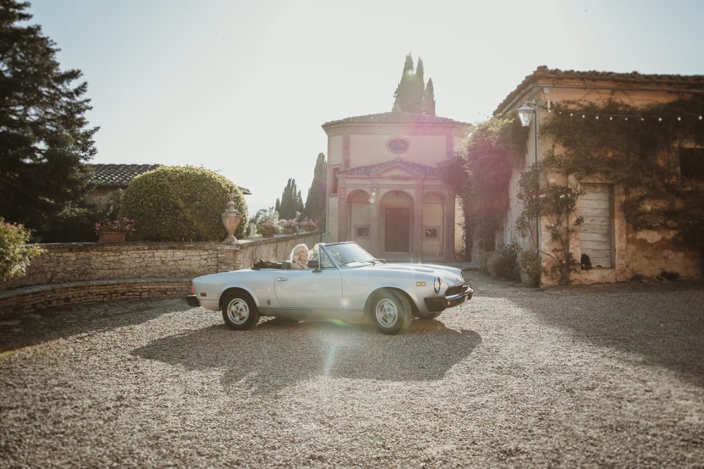 best wedding venues in Tuscany