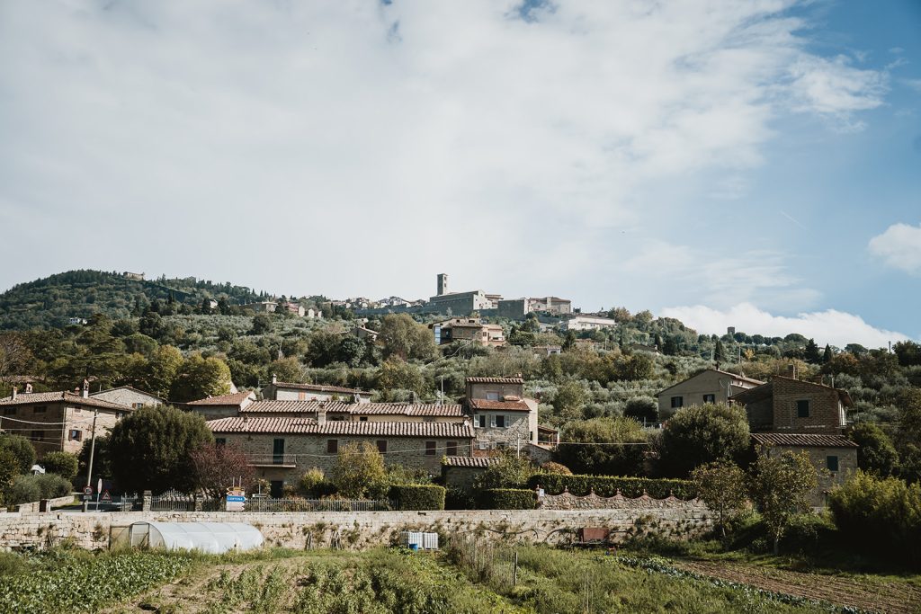 Wedding at Il Falconiere Cortona