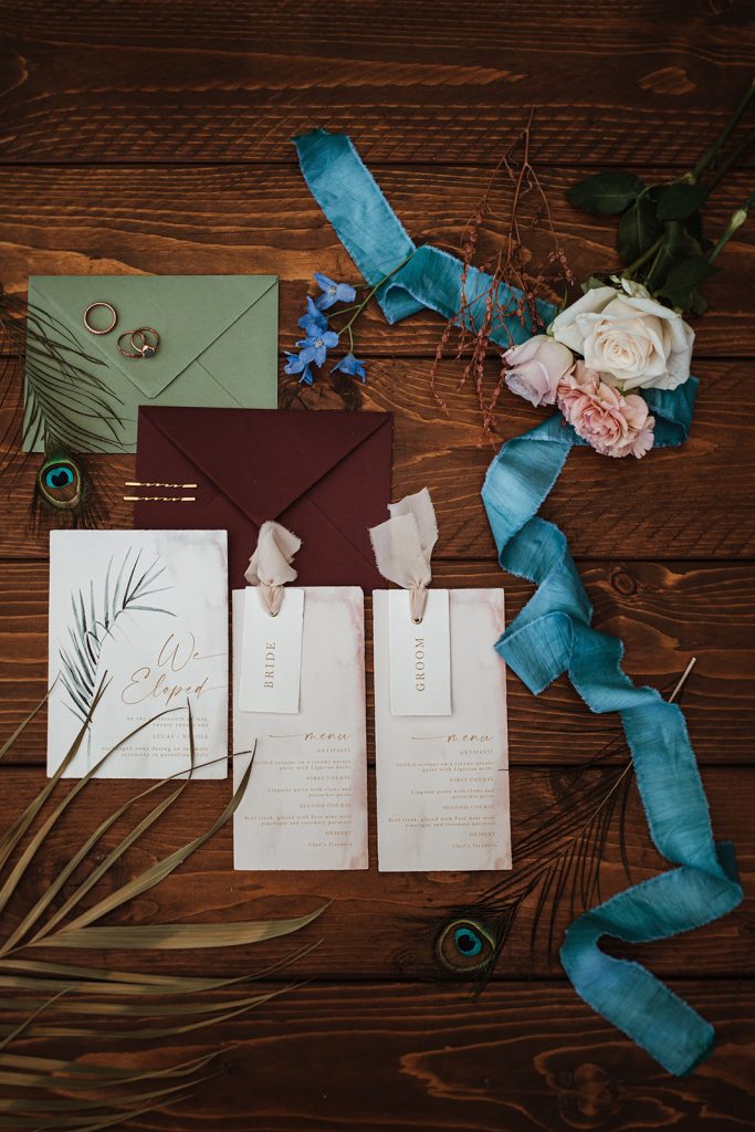 Ethical engagement rings and wedding rings