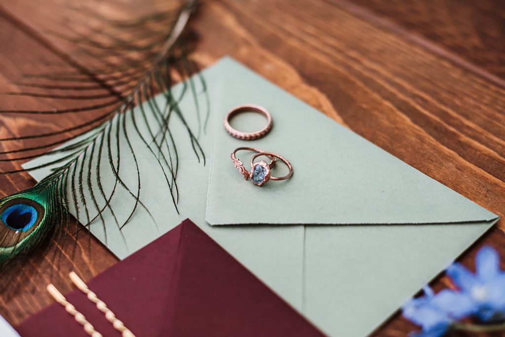 Ethical engagement rings and wedding rings
