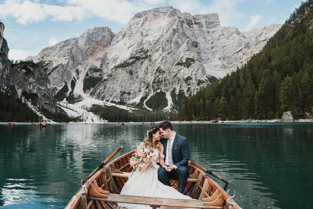 elopement photographers and planner Italy