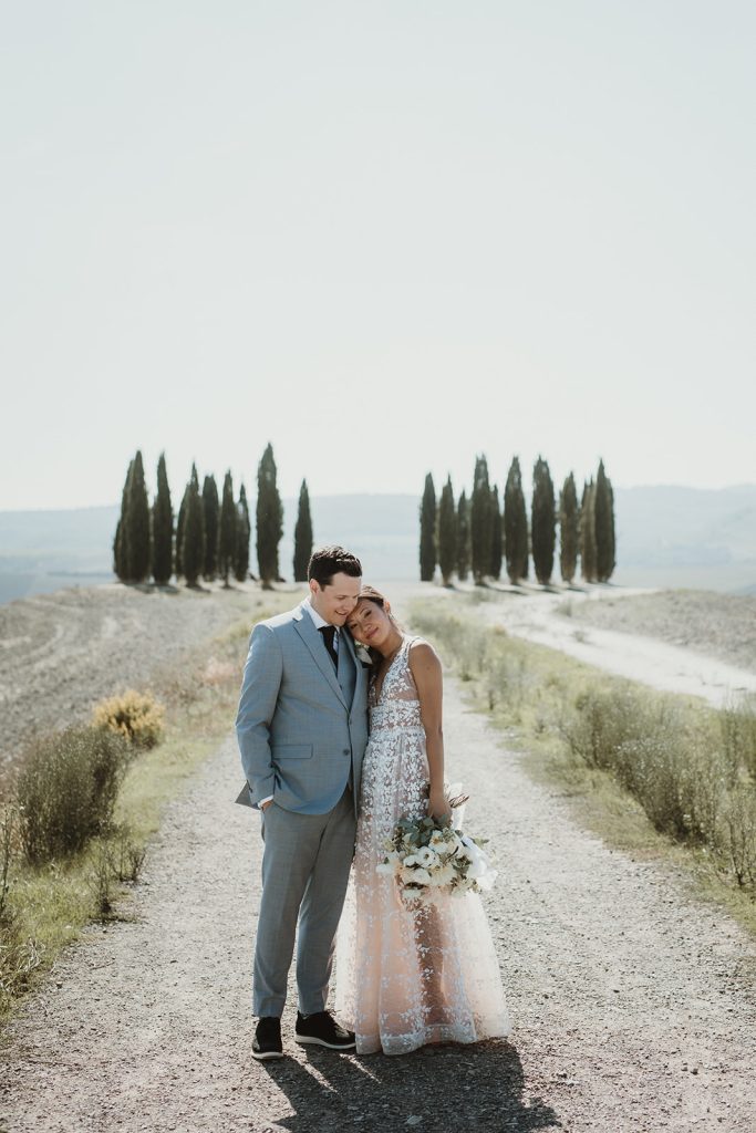 Italy elopement planners and photographers