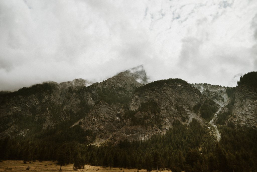 Adventure Pre-Wedding Session In The Italian Alps