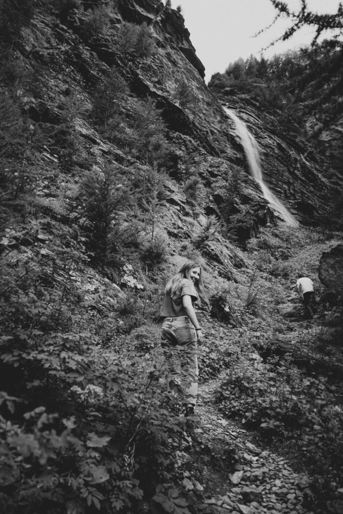 Adventure Pre-Wedding Session In The Italian Alps