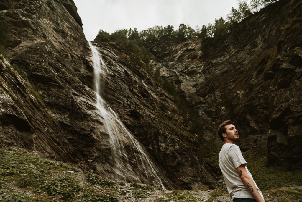 Adventure Pre-Wedding Session In The Italian Alps
