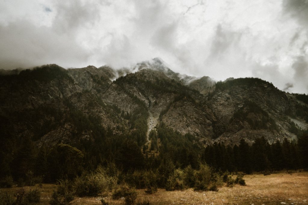 Adventure Pre-Wedding Session In The Italian Alps