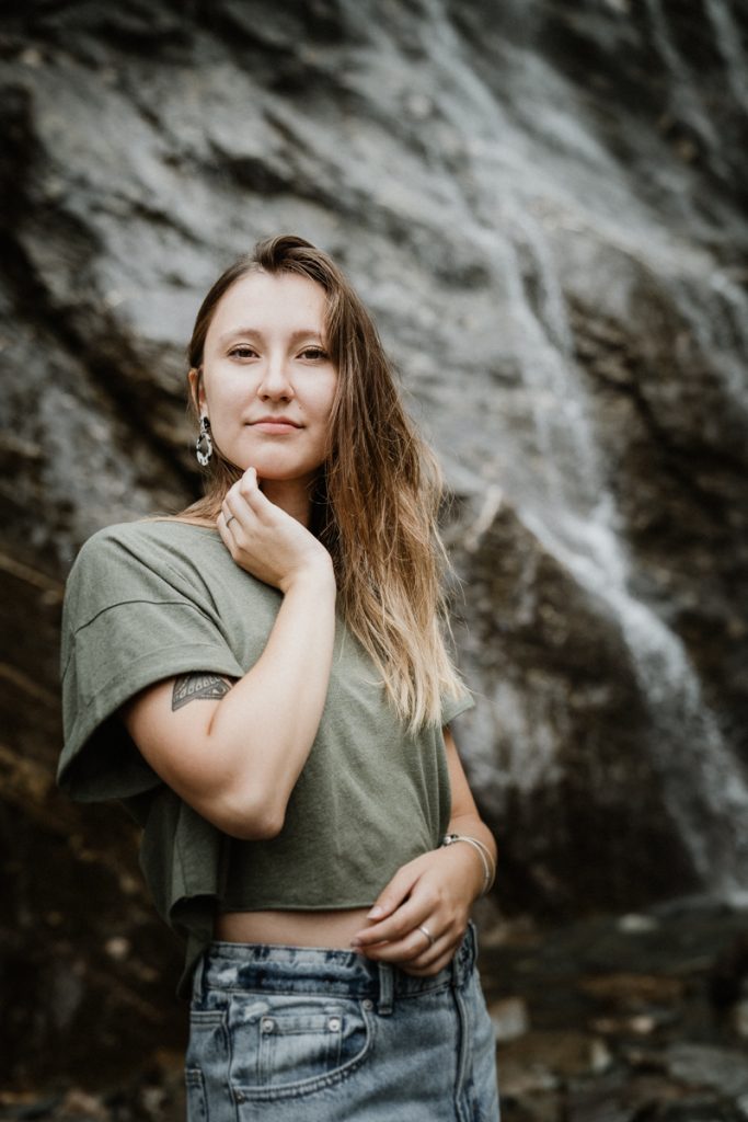 Adventure Pre-Wedding Session In The Italian Alps